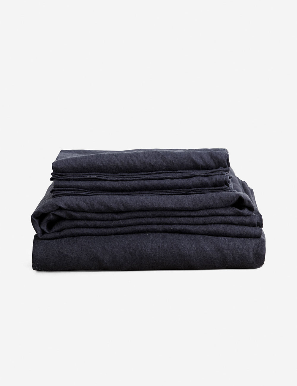 European Flax Linen Sheet Set by Cultiver