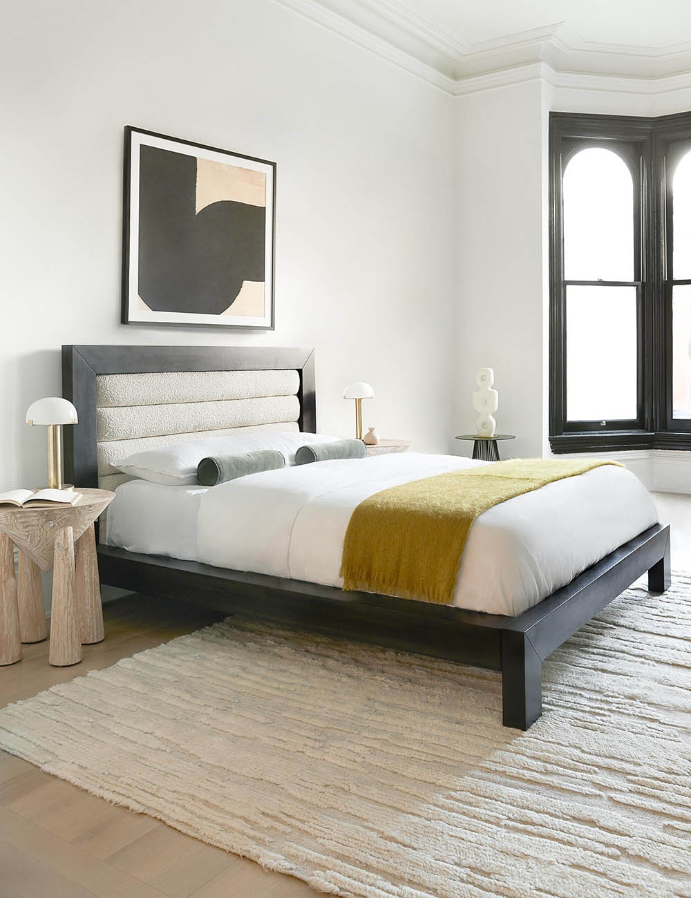 European Flax Linen Sheet Set by Cultiver