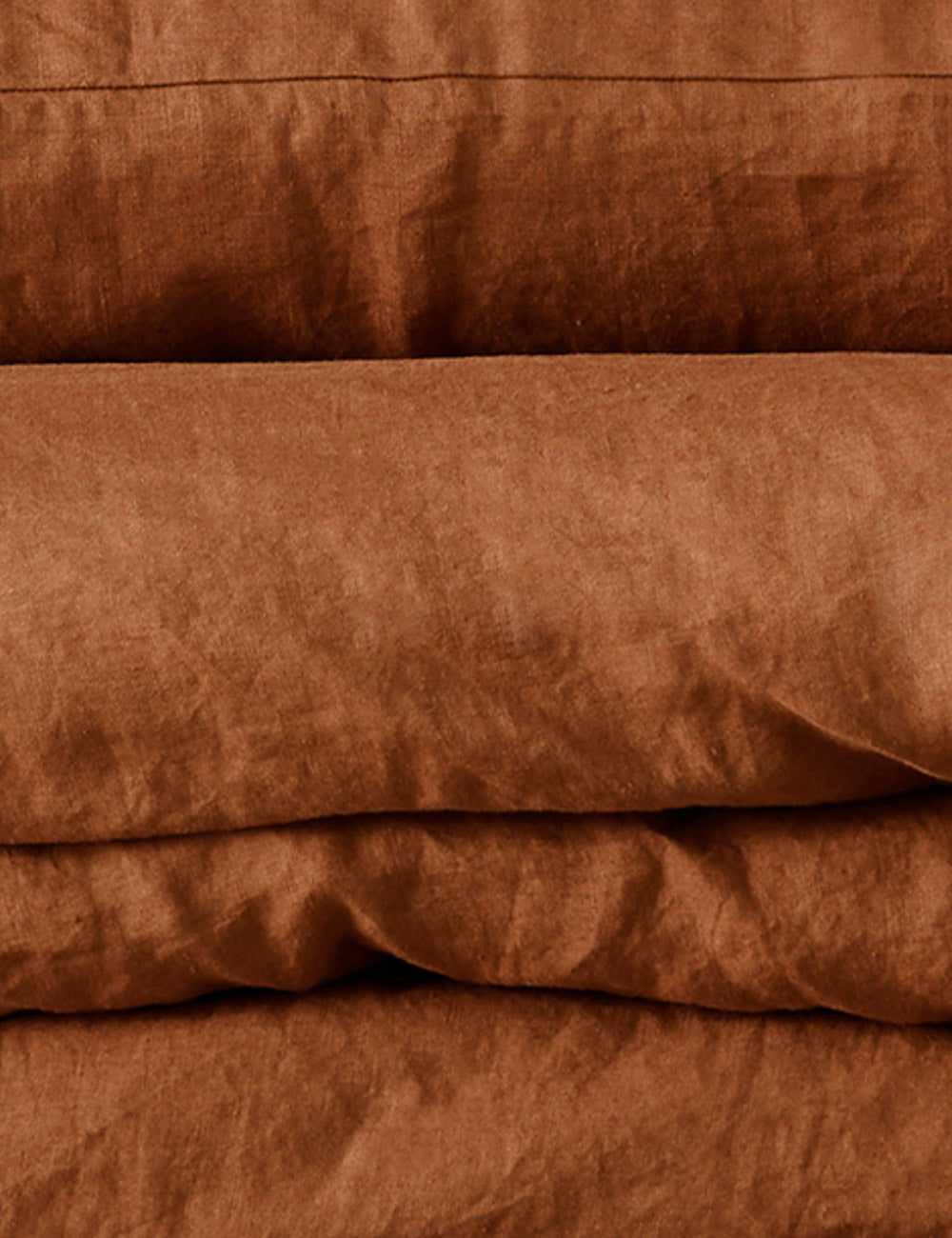 European Flax Linen Duvet Set by Cultiver