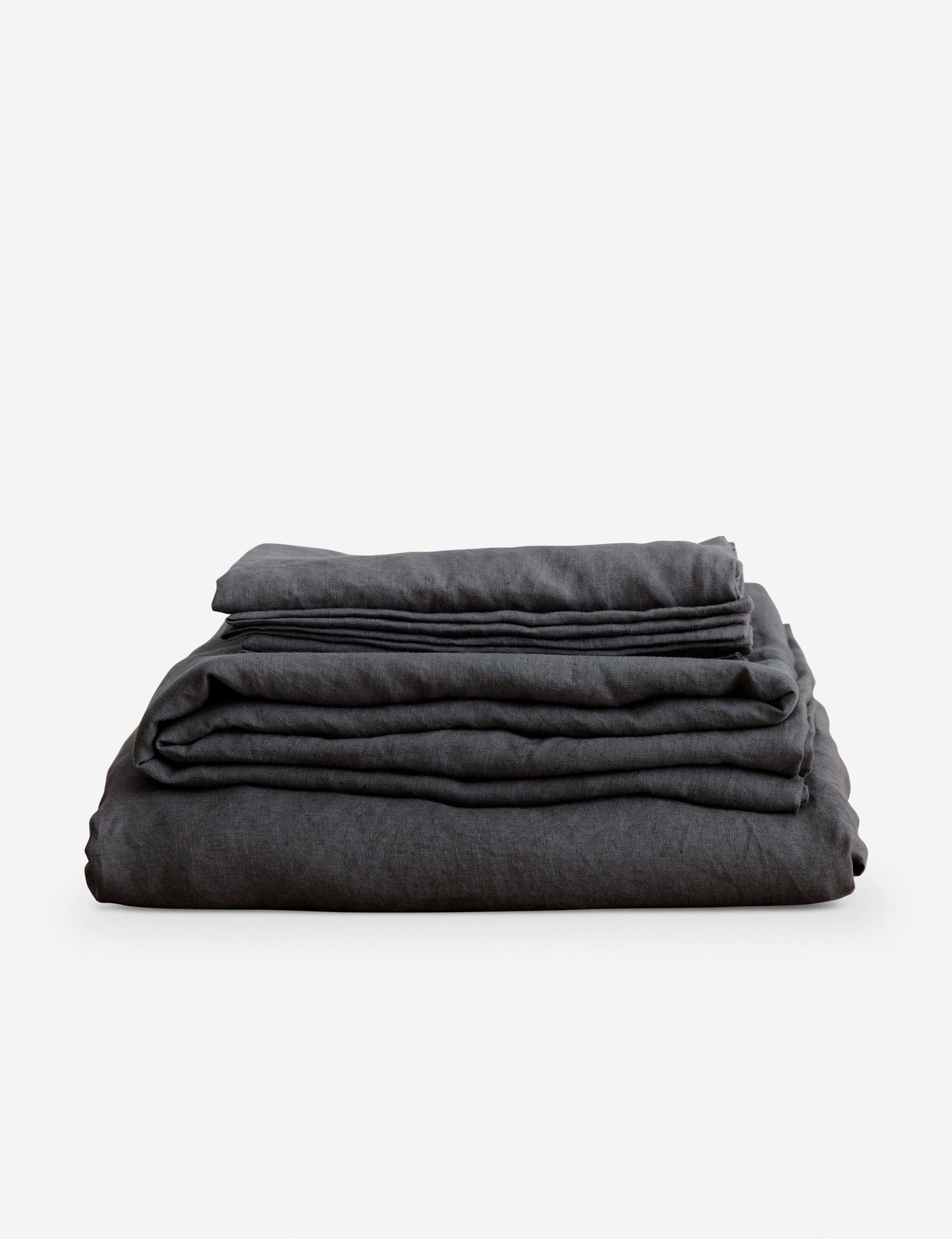 European Flax Linen Sheet Set by Cultiver