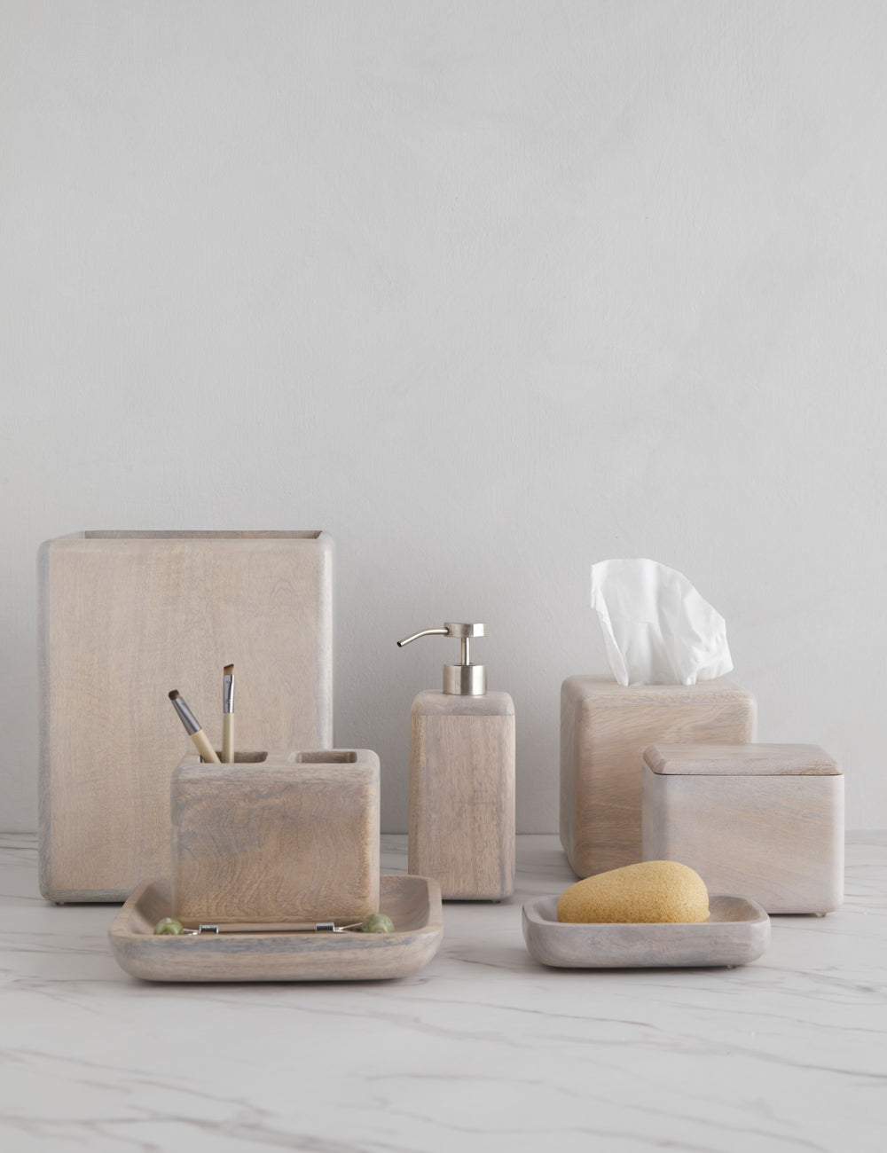 Fiji Bath Accessories by Kassatex