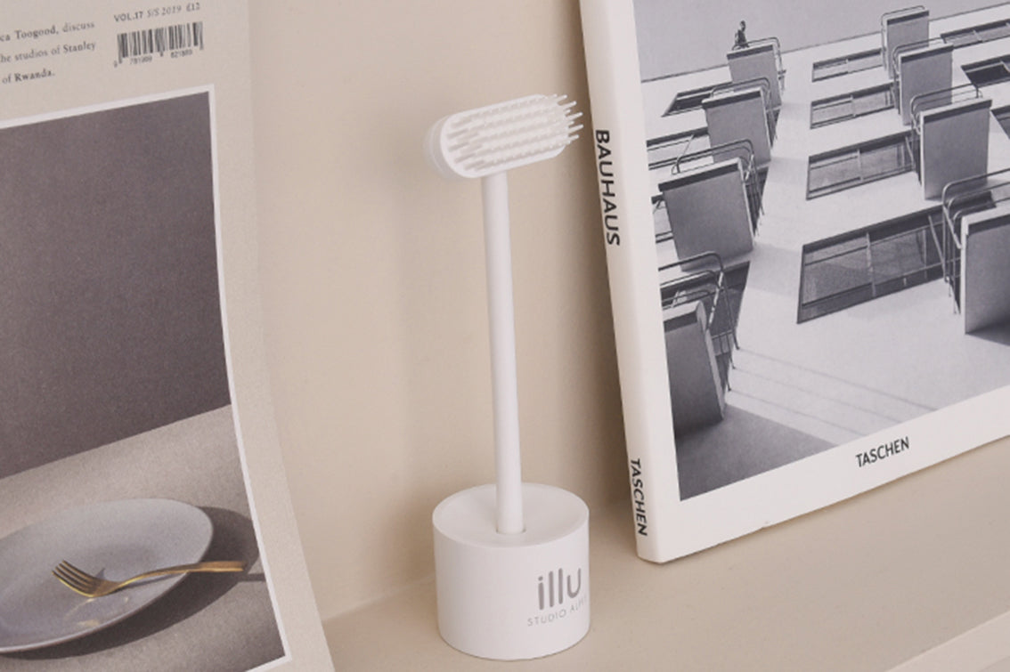 Illu Cat Brush