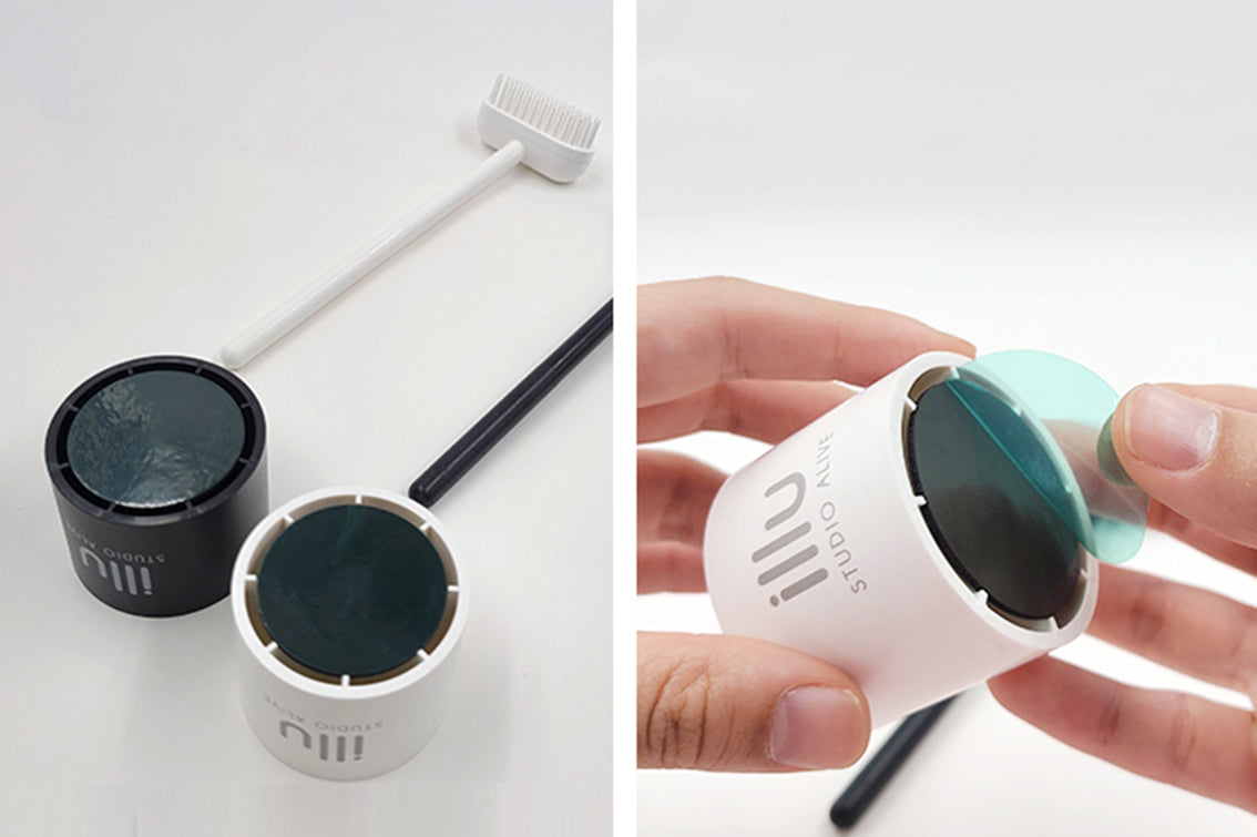 Illu Cat Brush