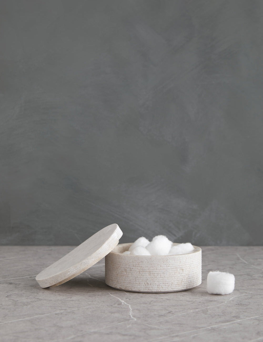 Limestone Bath Accessories by Kassatex
