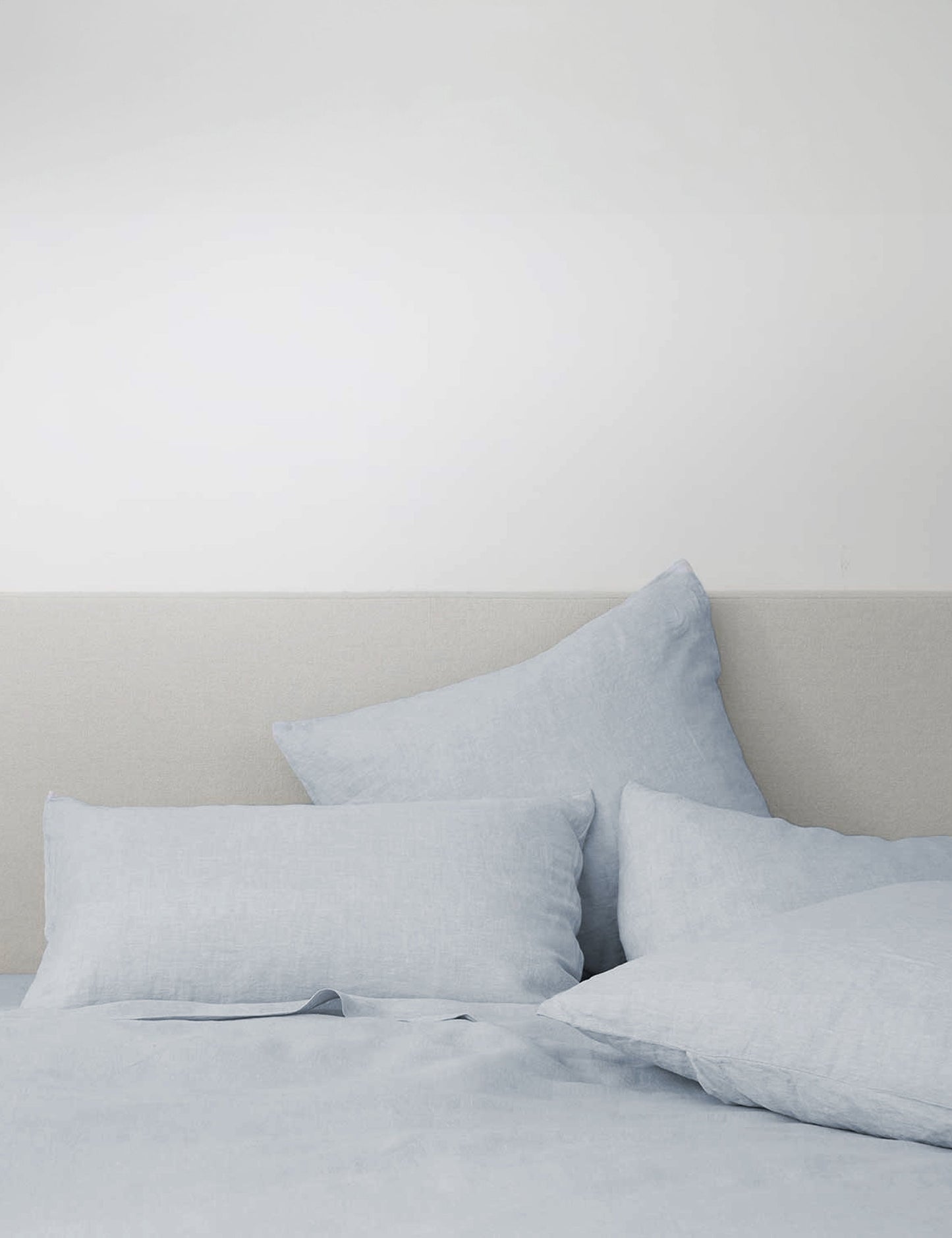 European Flax Linen Sheet Set by Cultiver