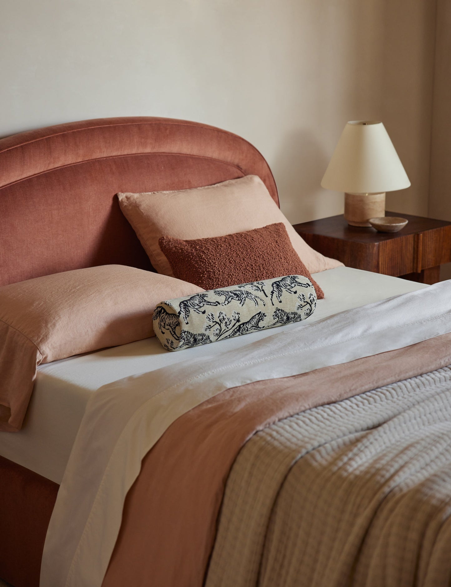 Melia European Flax Linen® Sheet Set