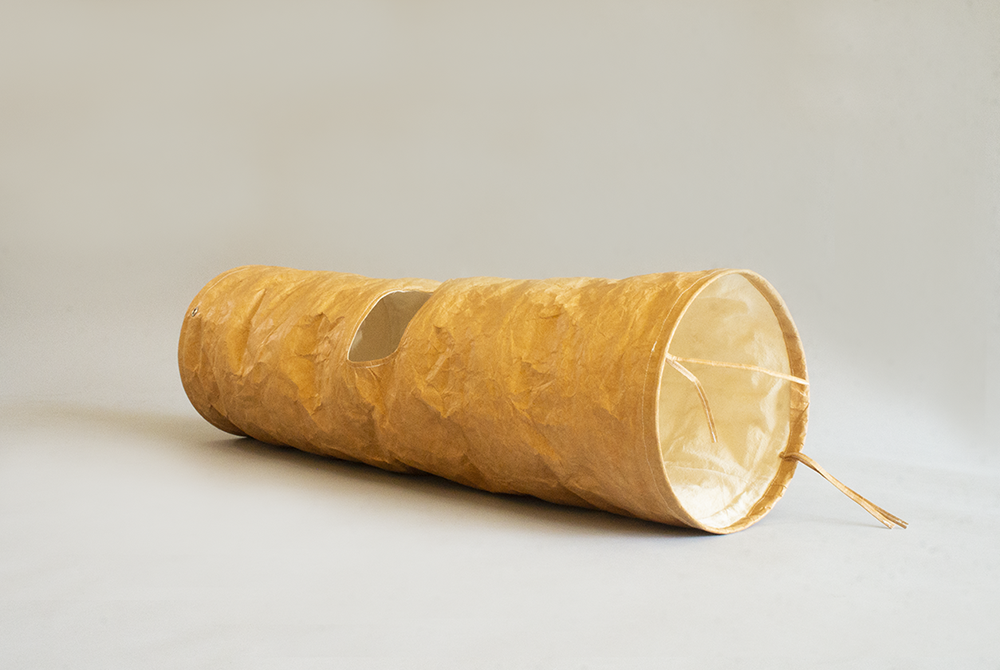 TYVEK CAT TUNNEL