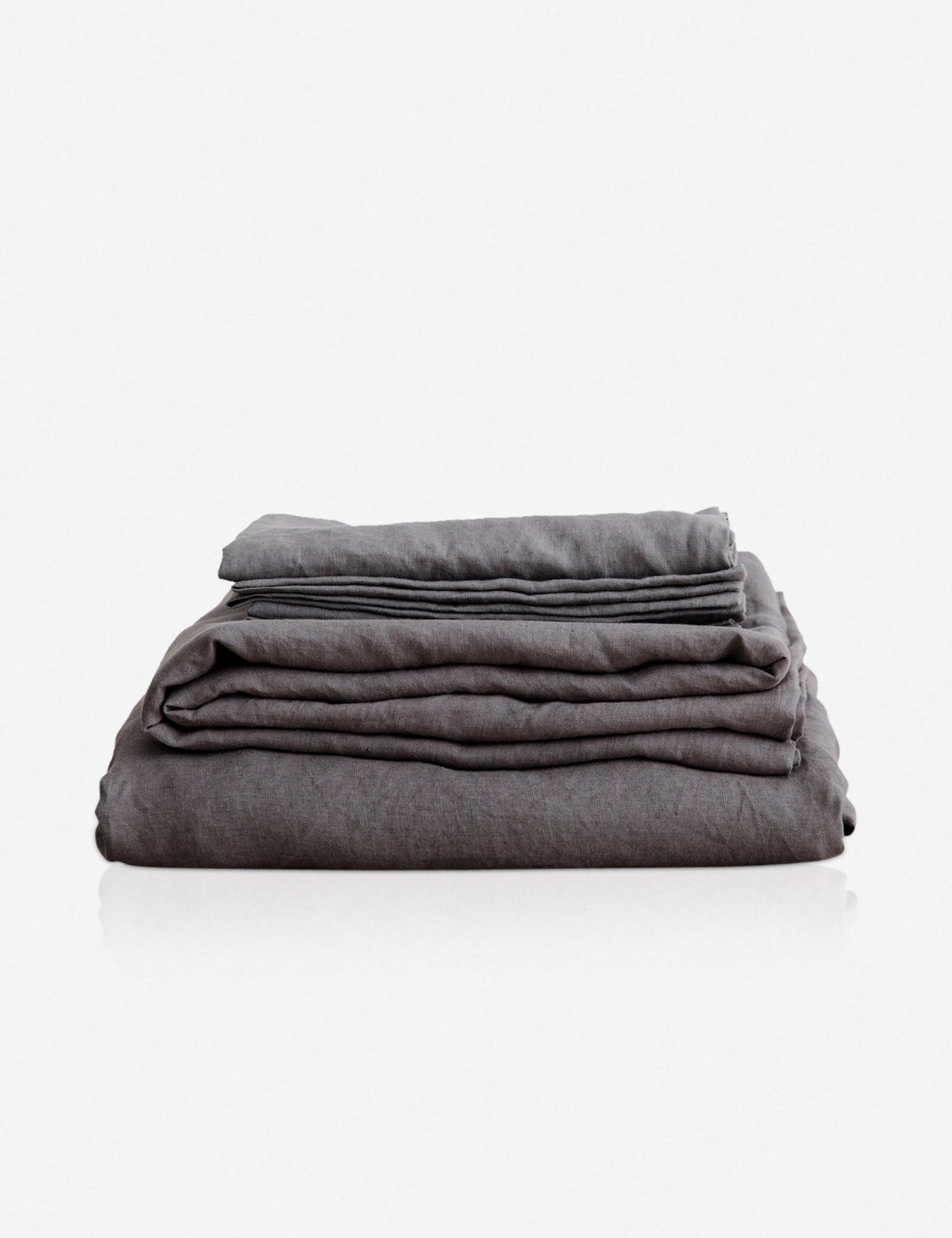 European Flax Linen Sheet Set by Cultiver