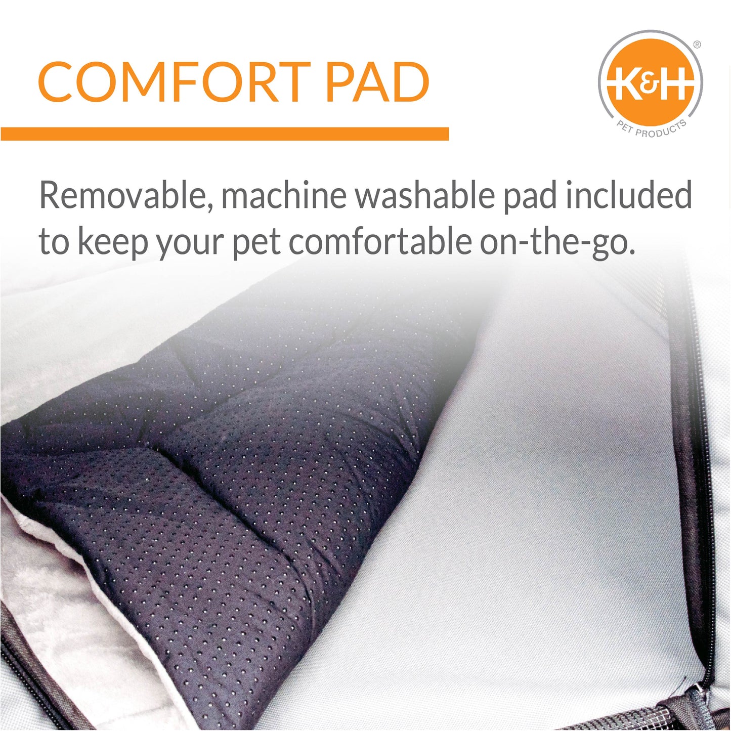 K&H Travel Safety Carrier