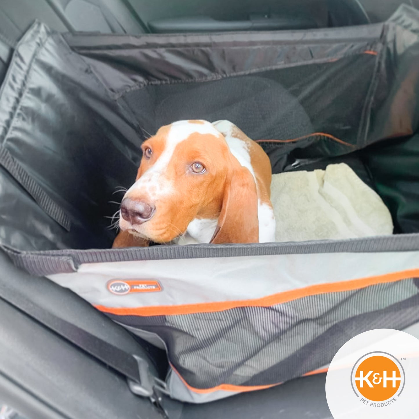 K&H Buckle n' Go Pet Seat