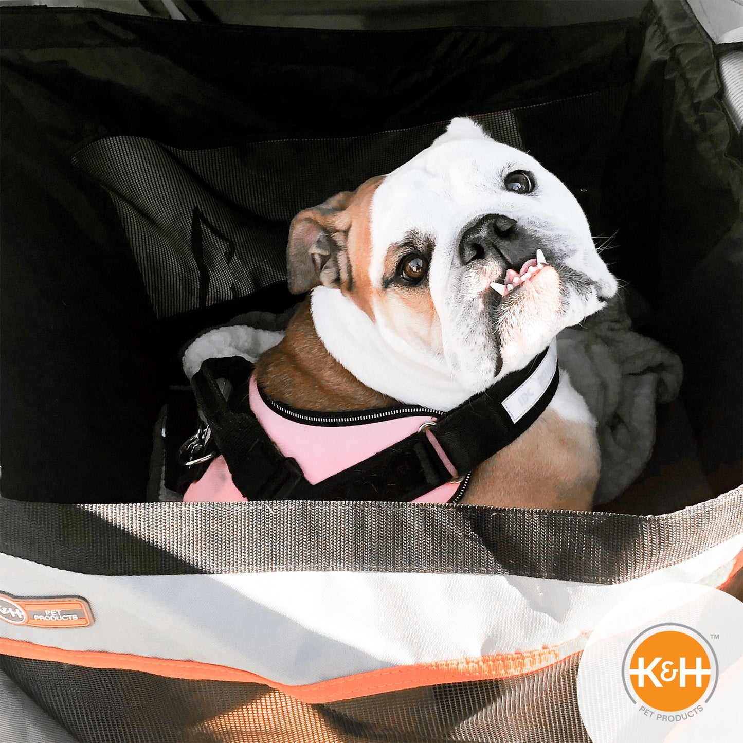 K&H Buckle n' Go Pet Seat