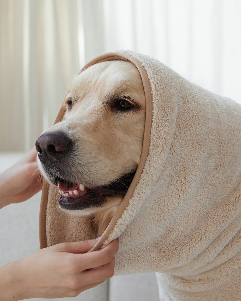 Quick Dry Service Bathrobe