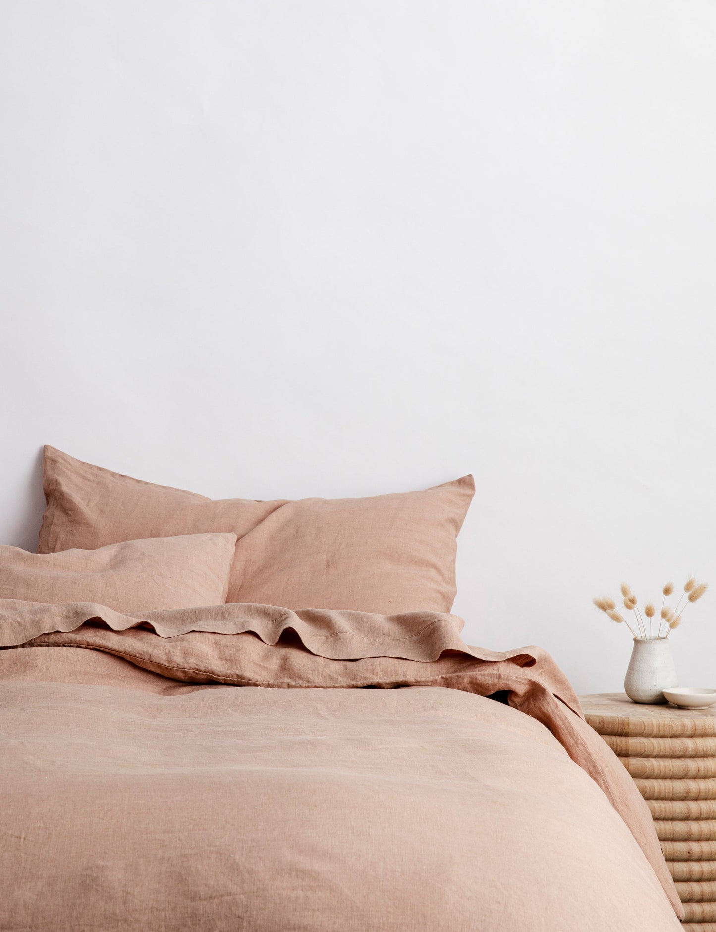 European Flax Linen Pillowcases (Set of 2) by Cultiver