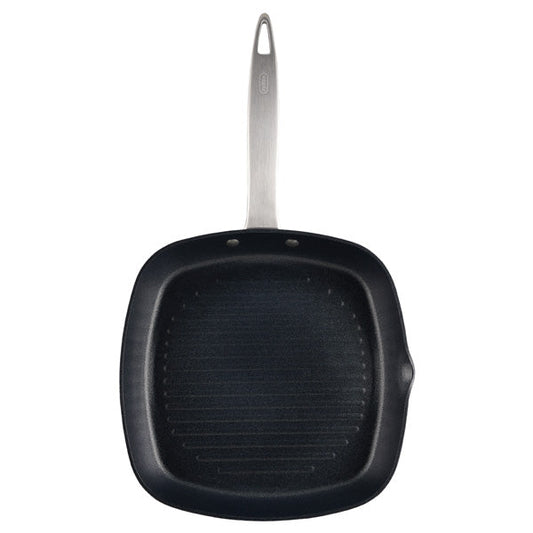 Zyliss Ultimate Pro Ceramic Non-Stick Square Grill Pan 10.25"