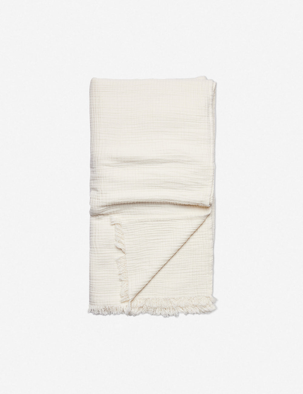 Alaia Cotton Bed Cover by House No. 23