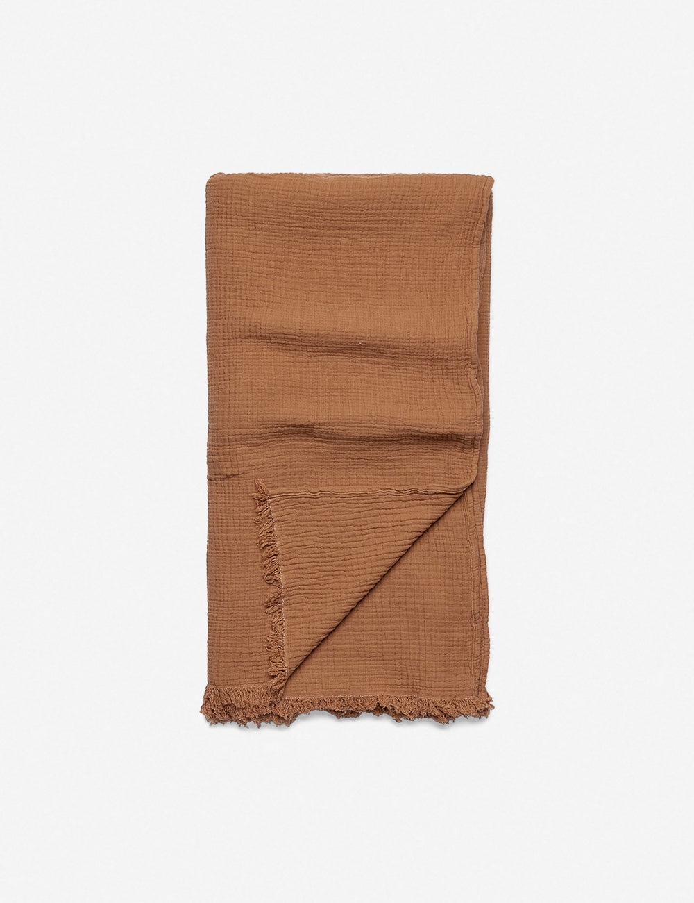 Alaia Cotton Bed Cover by House No. 23