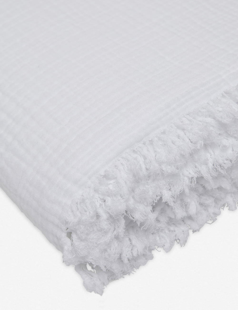 Alaia Cotton Bed Cover by House No. 23