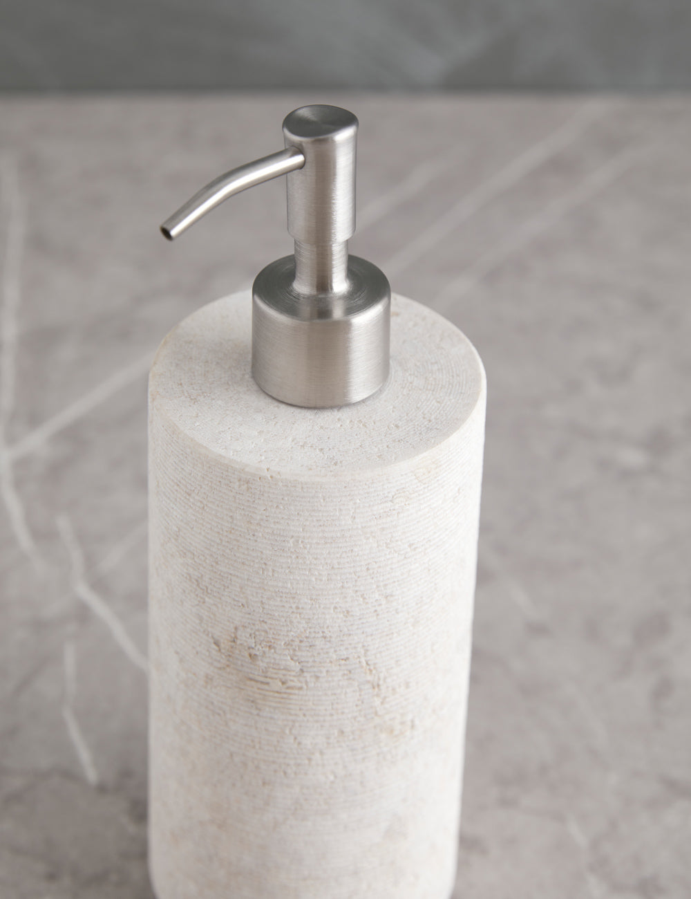 Limestone Bath Accessories by Kassatex