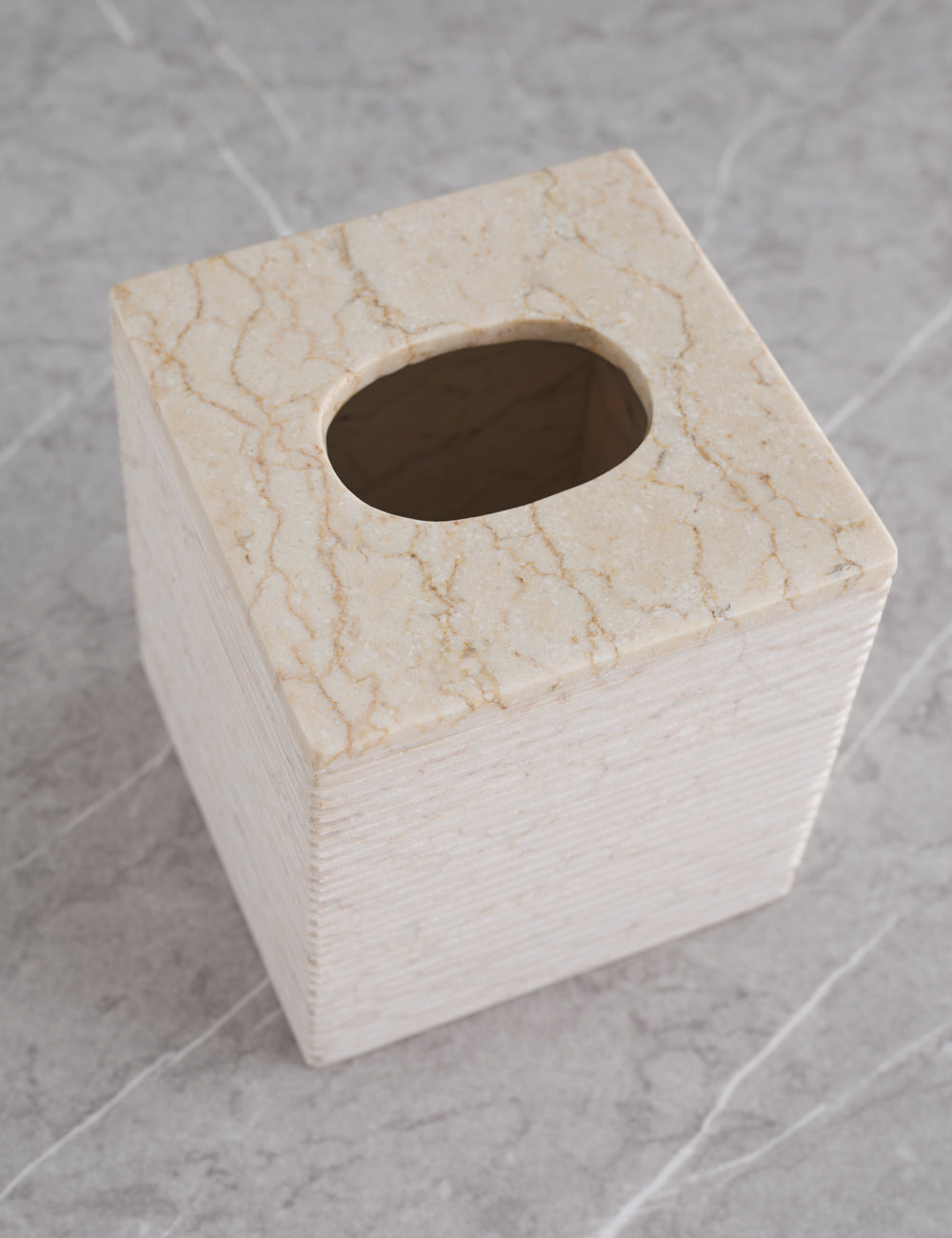 Limestone Bath Accessories by Kassatex