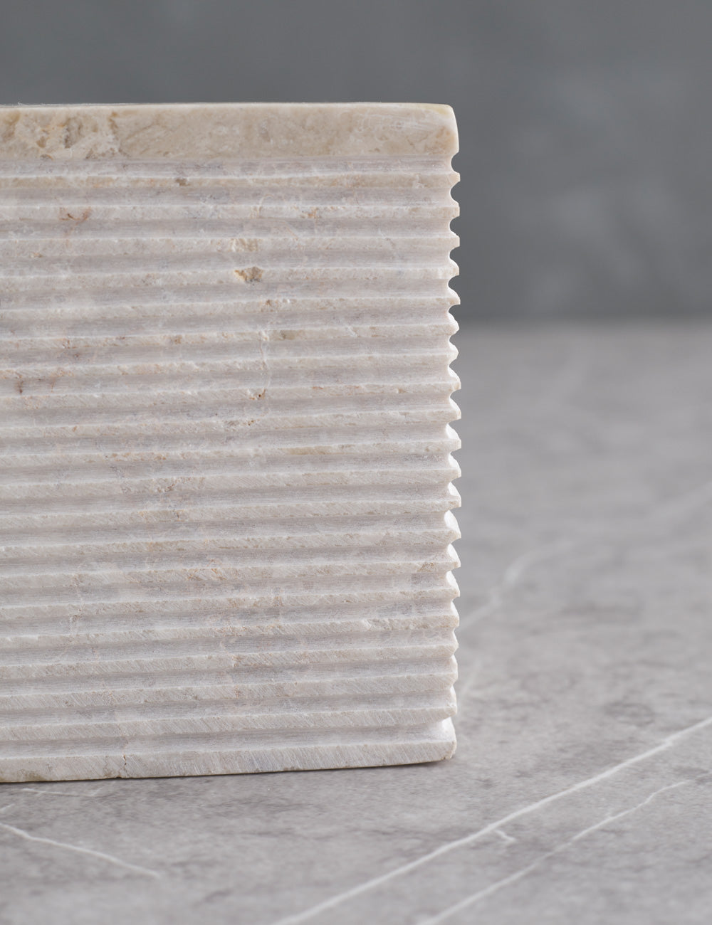 Limestone Bath Accessories by Kassatex