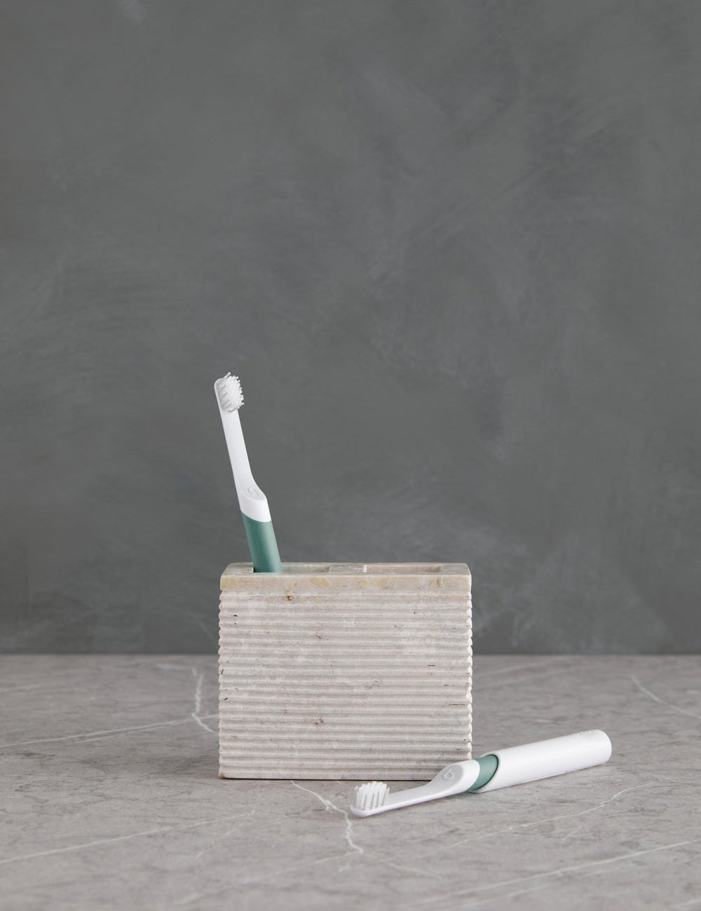 Limestone Bath Accessories by Kassatex