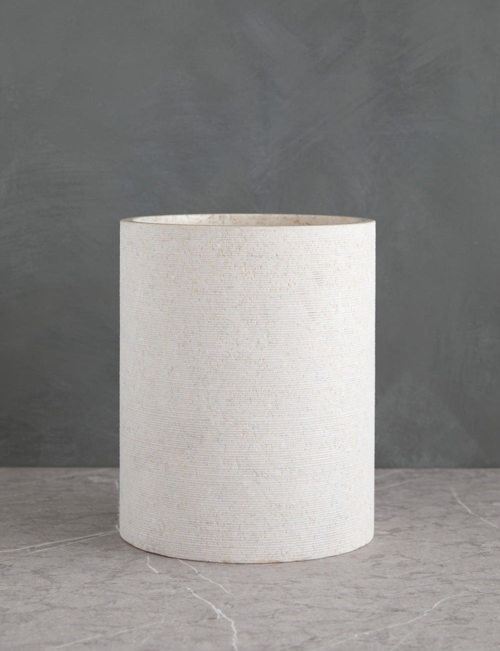 Limestone Bath Accessories by Kassatex