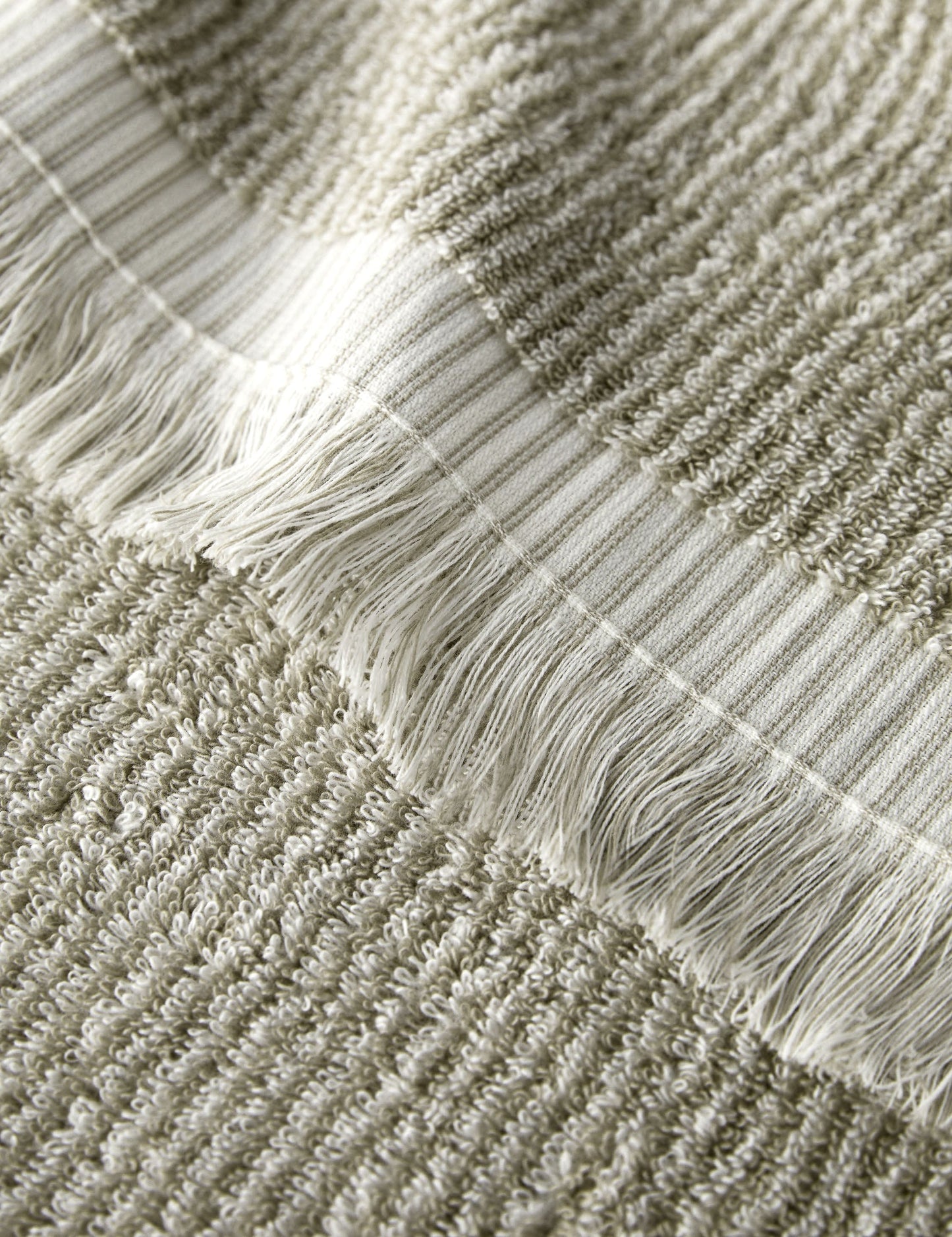 Lupita Organic Cotton Towel Collection