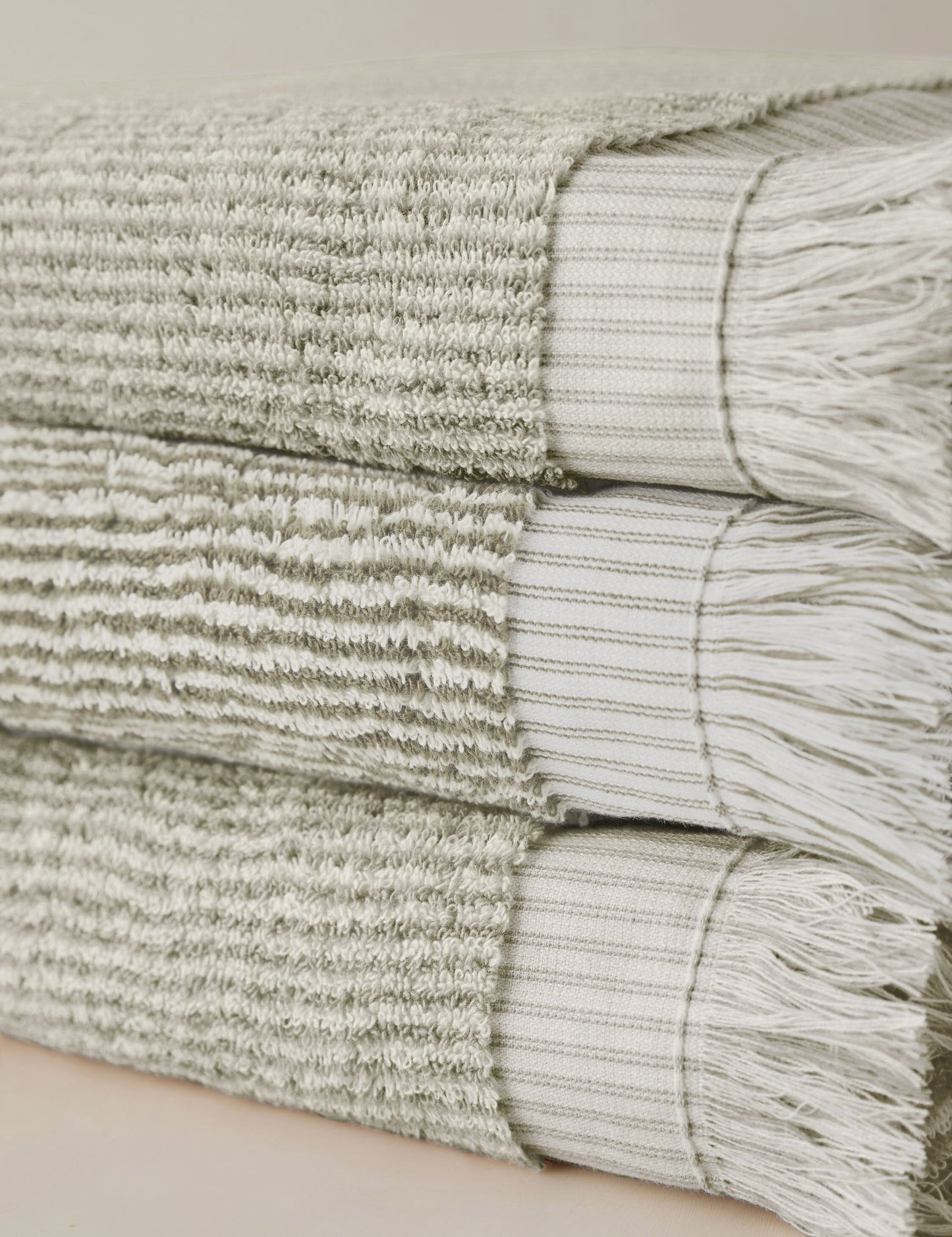 Lupita Organic Cotton Towel Collection