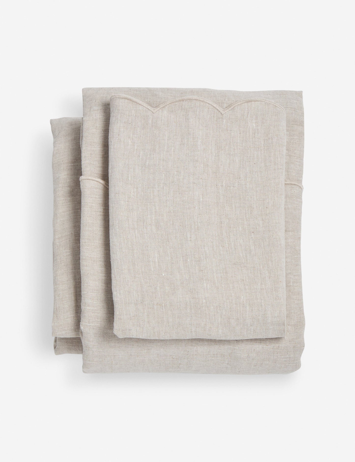 Kelly Linen Sheet Set by Pom Pom At Home