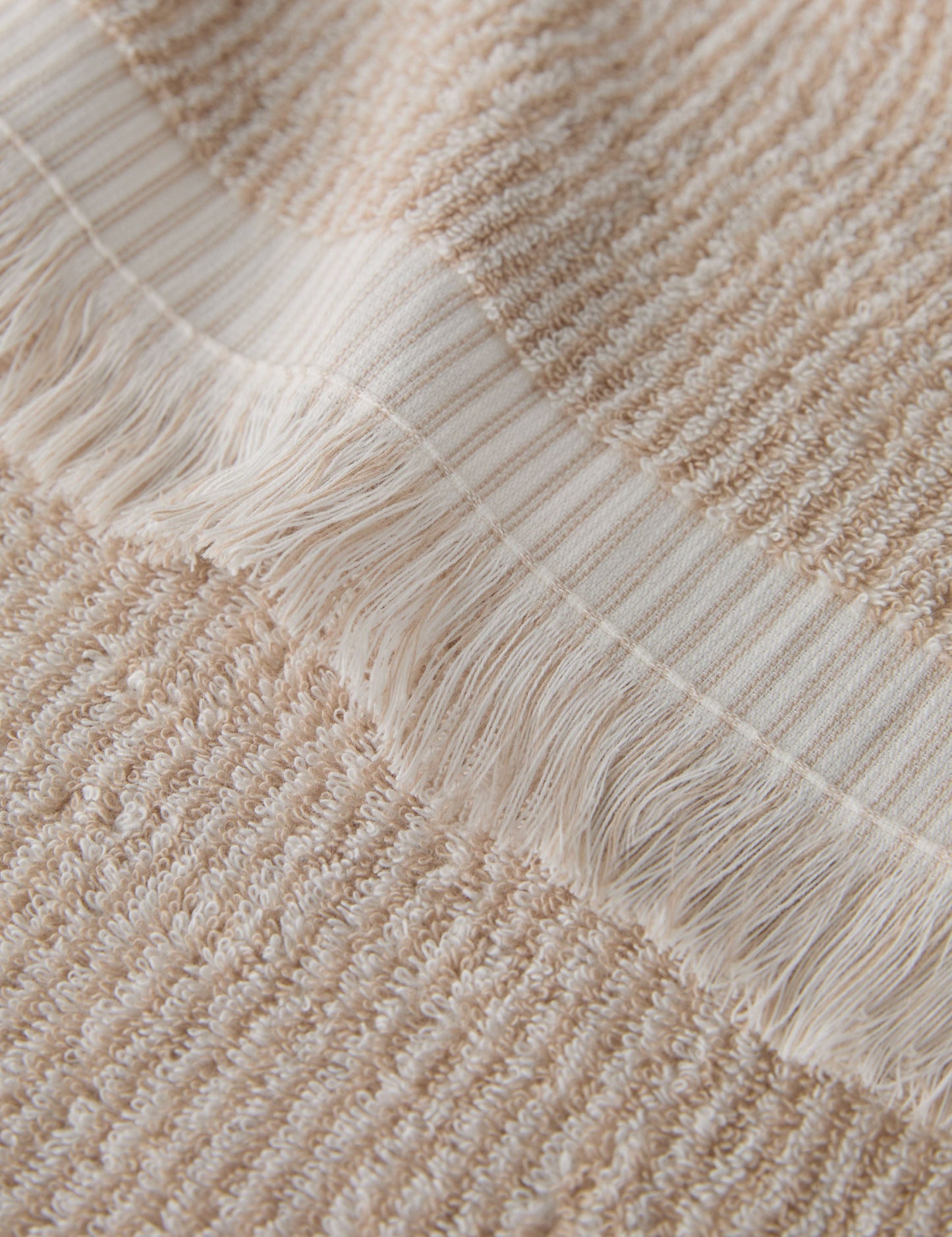 Lupita Organic Cotton Towel Collection