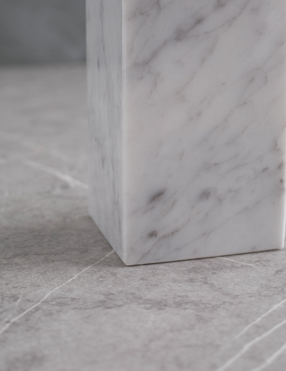 Marmol Marble Bath Accessories by Kassatex