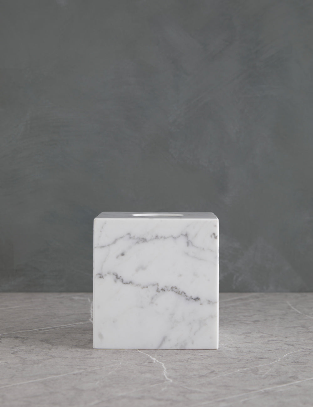 Marmol Marble Bath Accessories by Kassatex