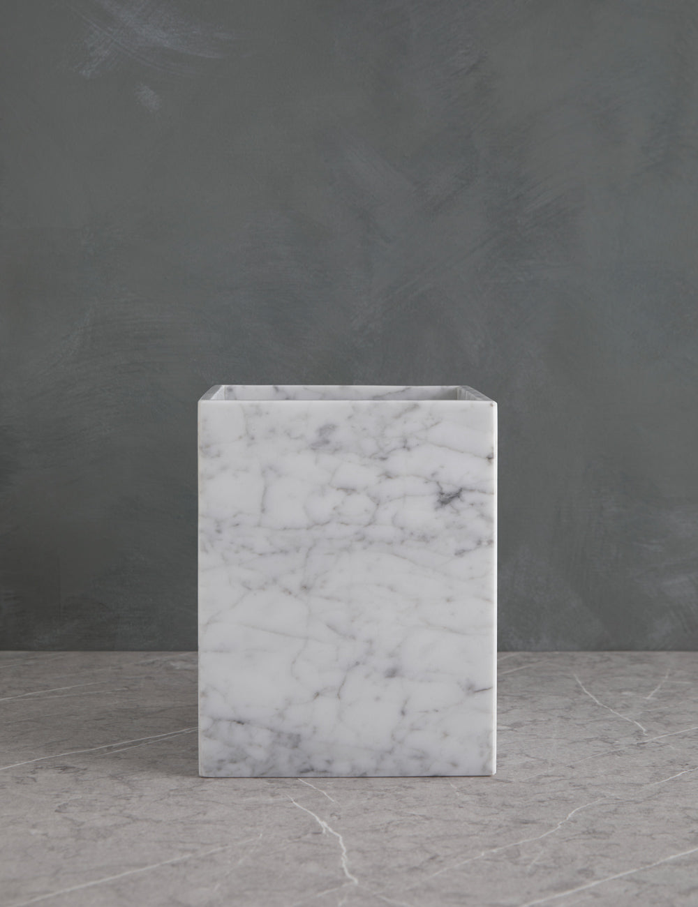 Marmol Marble Bath Accessories by Kassatex