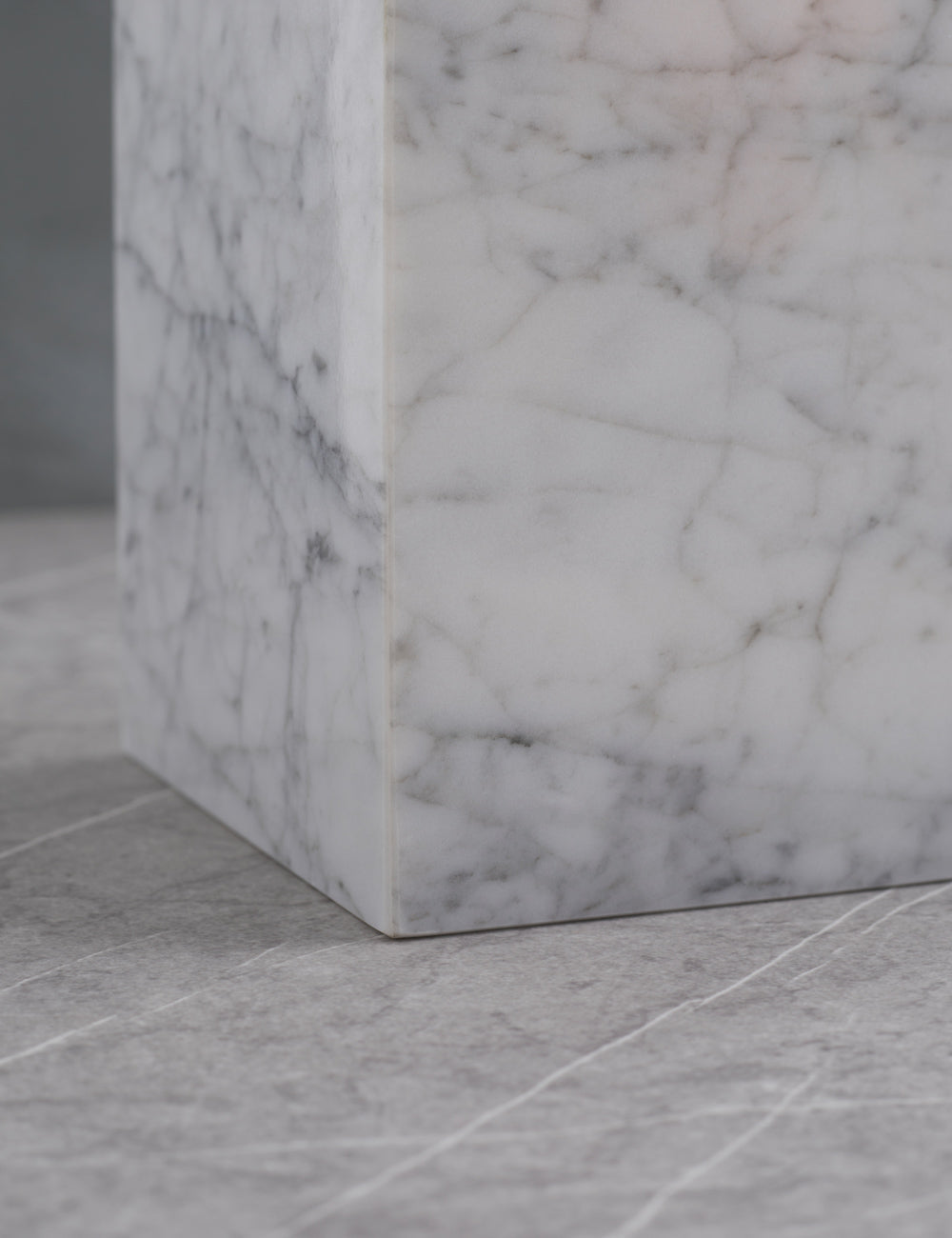 Marmol Marble Bath Accessories by Kassatex