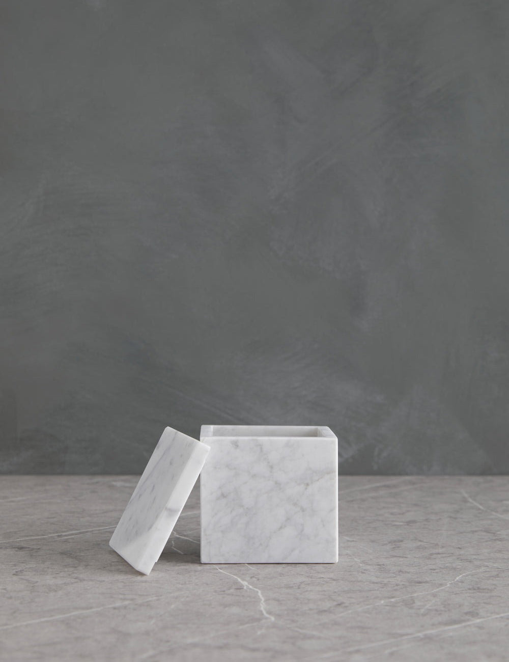 Marmol Marble Bath Accessories by Kassatex