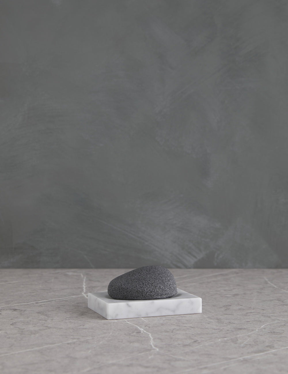 Marmol Marble Bath Accessories by Kassatex