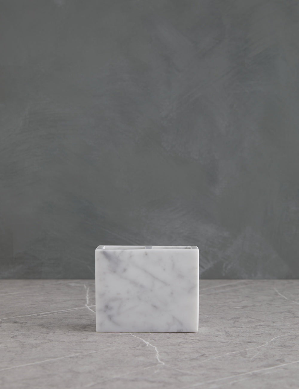 Marmol Marble Bath Accessories by Kassatex