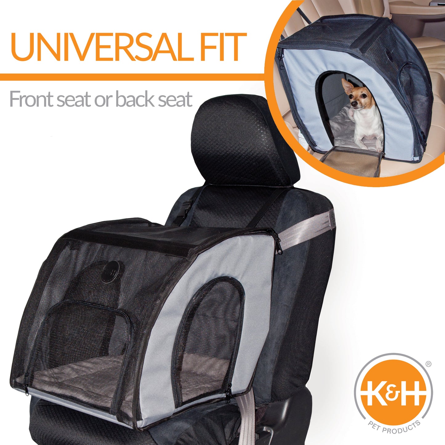 K&H Travel Safety Carrier
