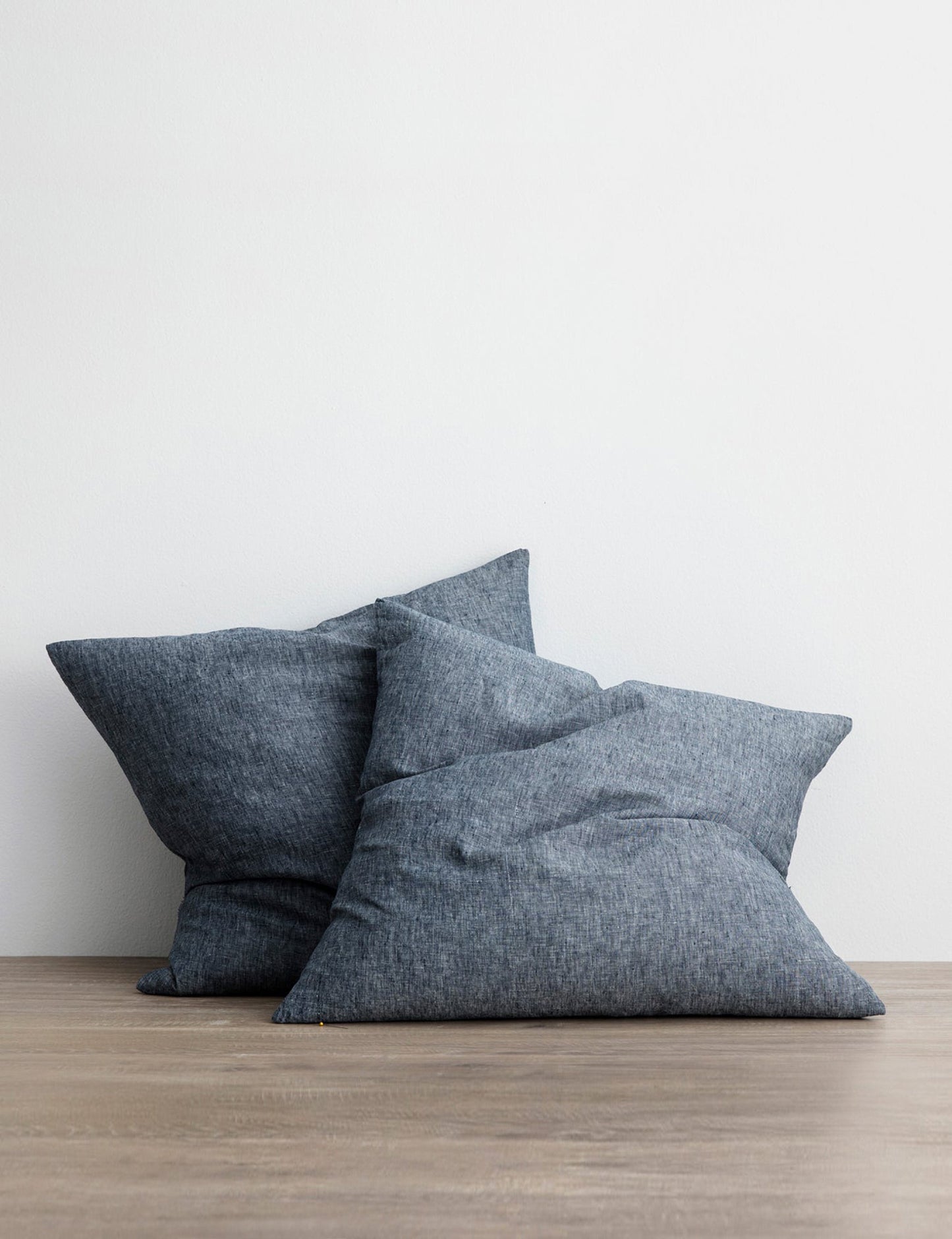 European Flax Linen Pillowcases (Set of 2) by Cultiver