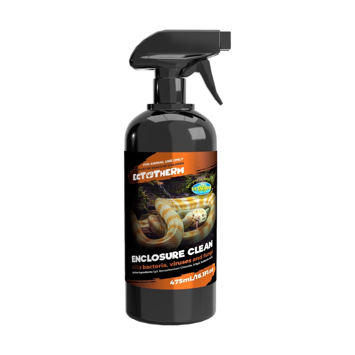 Enclosure Clean - for Cleaning & Disinfection