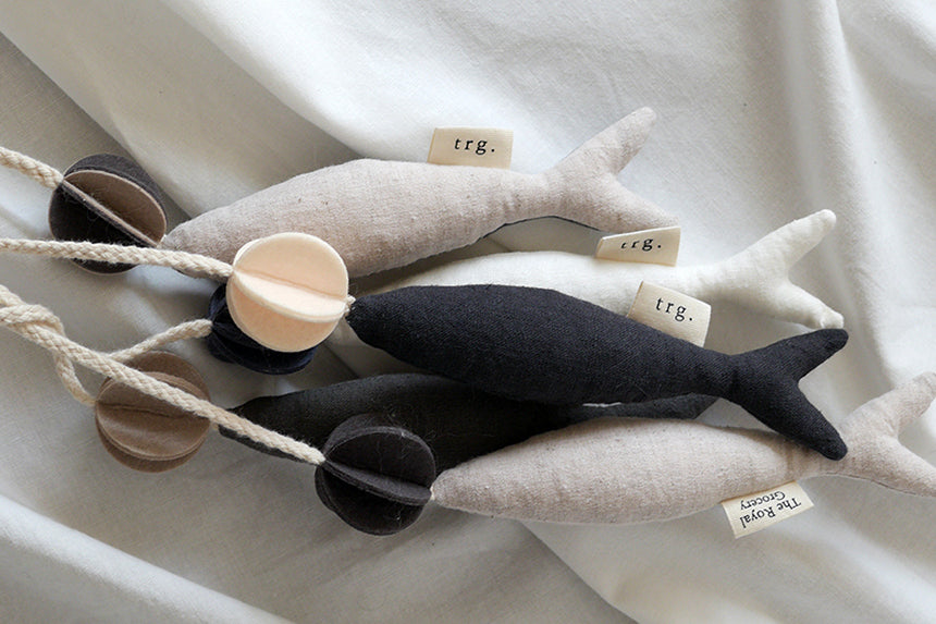 Fish and Chews . Ivory