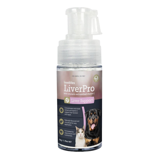 Liverpro Meal Topper - Liver Support for Dogs & Cats