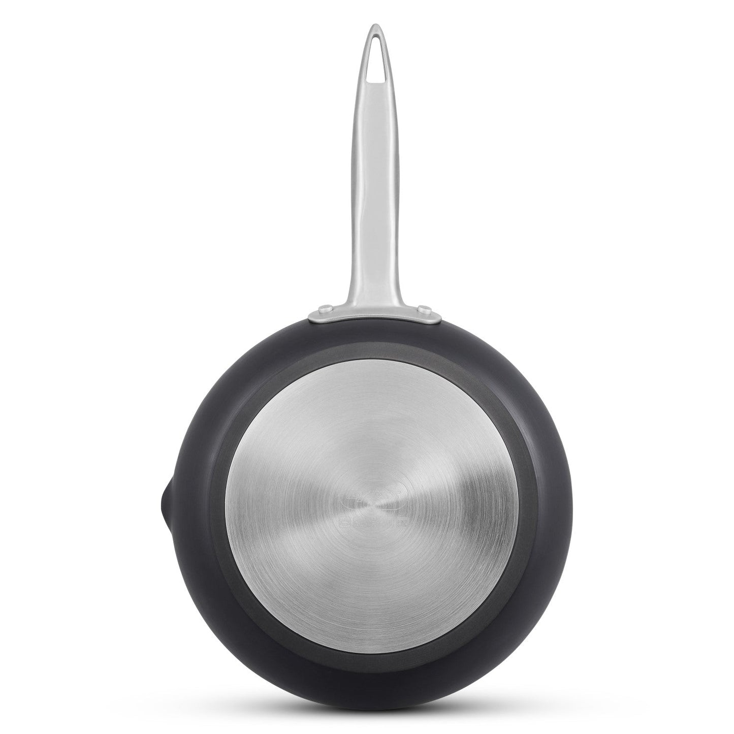 Zyliss Ultimate Pro Hard Anodized Nonstick 9.5 inch Frying Pan with Pour Spout